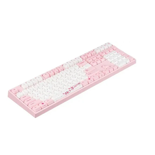 მექანიკური კლავიატურა - Varmilo VEM108 Sakura R1 EC V2 Ivy UA