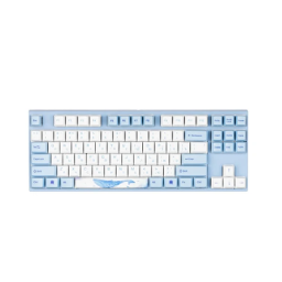 მექანიკური კლავიატურა - Varmilo VEM87 Sea Melody EC V2 Ivy UA