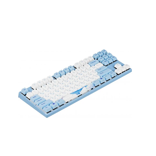 მექანიკური კლავიატურა - Varmilo VEM87 Sea Melody EC V2 Ivy UA