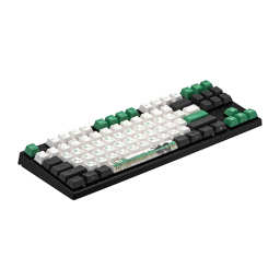 Mechanical Keyboard - Varmilo VEM87 Panda R2 EC V2 Ivy UA