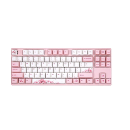 მექანიკური კლავიატურა - Varmilo VEM87 Sakura R1 EC V2 Daisy UA