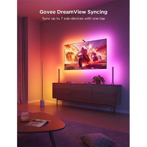 Govee TV Backlight 3 Lite 40-50