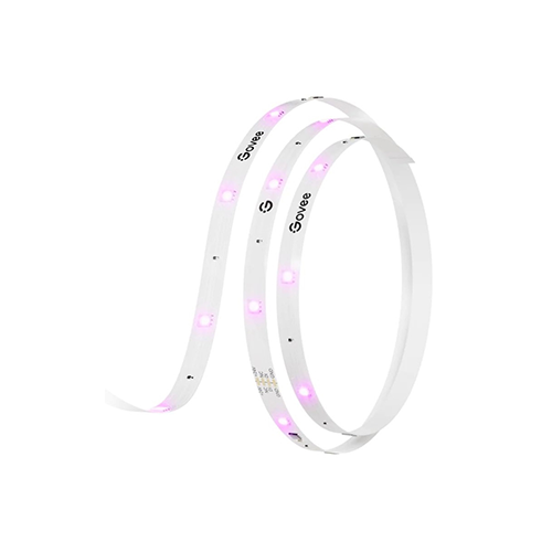 Govee RGBIC Basic Wi-Fi + Bluetooth LED Strip Lights 10m