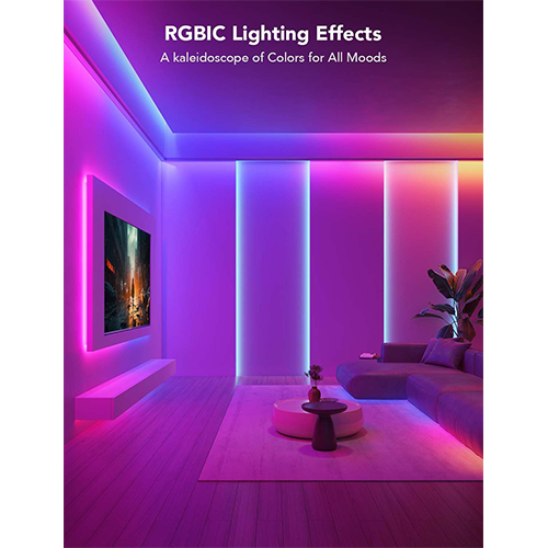 Govee Strip Light S - With Protective Coating 5მ