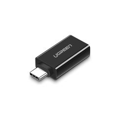 გადამყვანი - Ugreen Type-C To USB 3.0 US173 Black