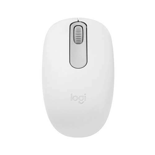 უკაბელო Bluetooth მაუსი - Logitech M196 White WL BT