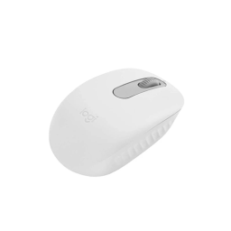 უკაბელო Bluetooth მაუსი - Logitech M196 White WL BT
