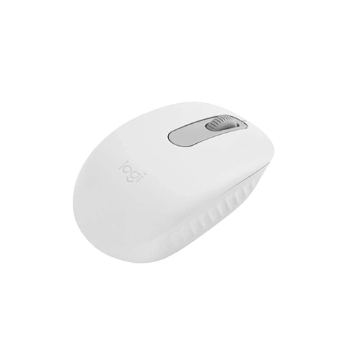 უკაბელო Bluetooth მაუსი - Logitech M196 White WL BT