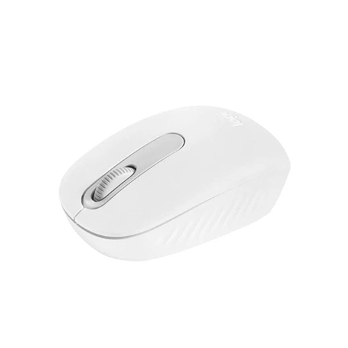 უკაბელო Bluetooth მაუსი - Logitech M196 White WL BT