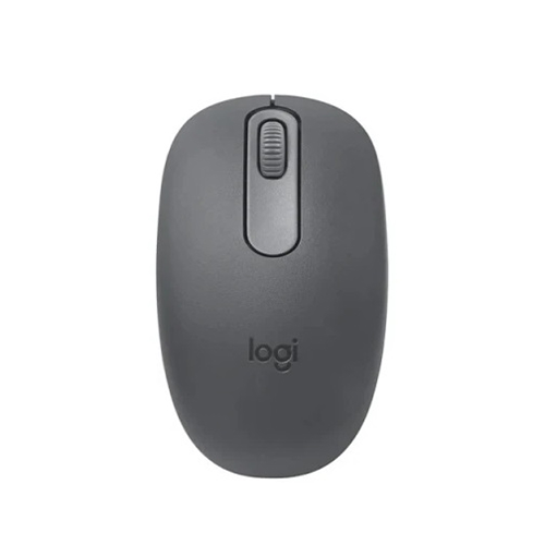 უკაბელო Bluetooth მაუსი - Logitech M196 Graphite WL BT