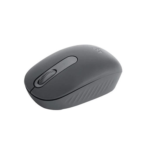 უკაბელო Bluetooth მაუსი - Logitech M196 Graphite WL BT