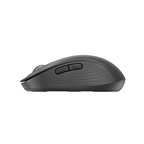 უკაბელო Bluetooth მაუსი - Logitech M650 Signature Graphite WL BT Left