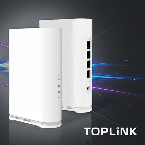 Wi-Fi Router - Top Link CPE Pro 2 5G Router + Sim Card Port