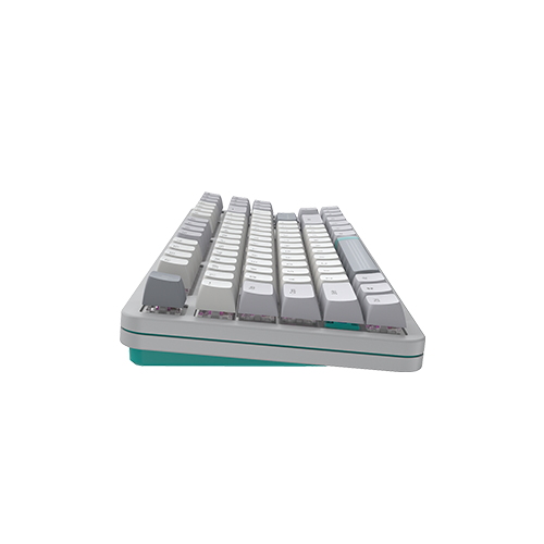 მექანიკური კლავიატურა - Dark Project Alu 87A Daylight