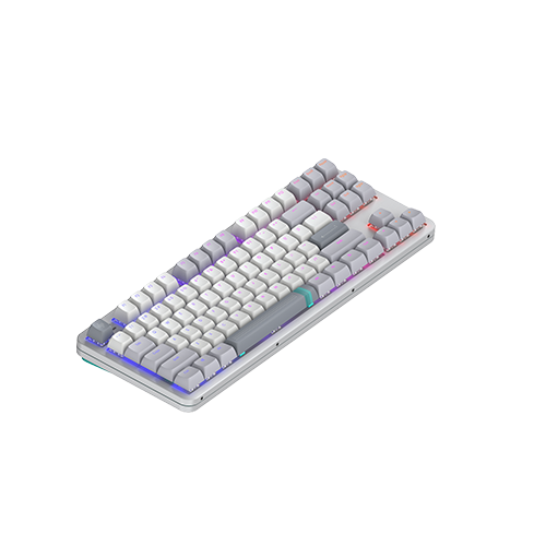 მექანიკური კლავიატურა - Dark Project Alu 87A Daylight