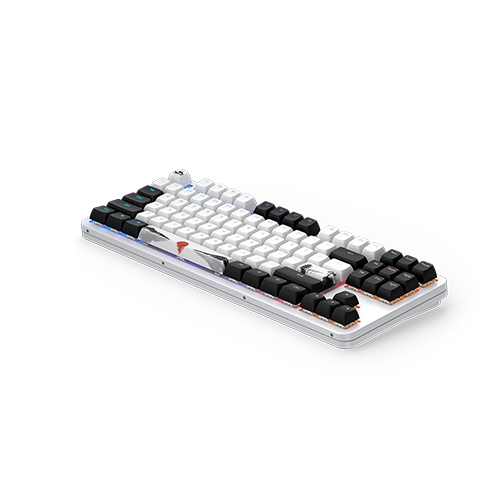 მექანიკური კლავიატურა - Dark Project Alu 87 Fuji II