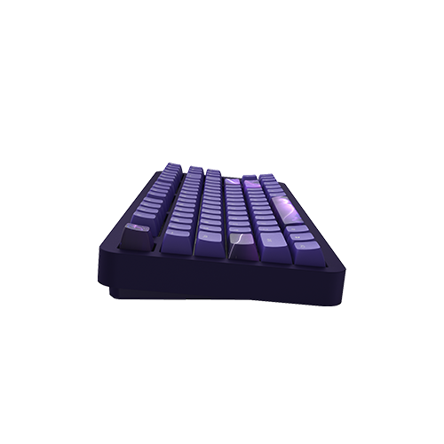 მექანიკური კლავიატურა - Dark Project Alu 87B Celestial