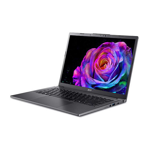 ნოუთბუქი - Acer A14-52M 14 - 14 Inch / OLED / Ultra 5-226V / 16GB D5 / 512GB / Onboard