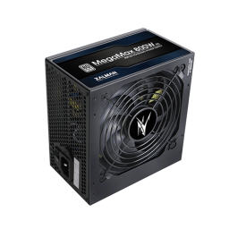 კვების ბლოკი - Zalman TXII MegaMax ZM 800 Watt 80 Plus