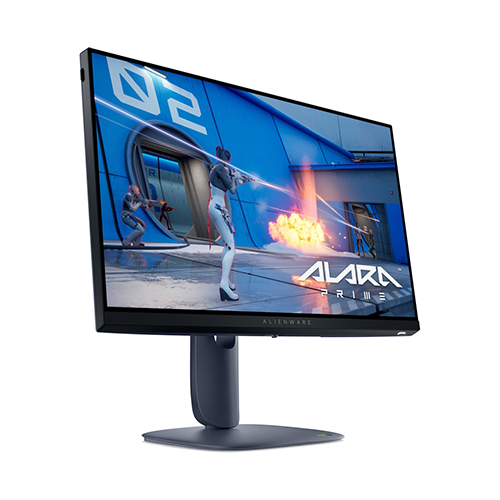 მონიტორი - Dell Alienware AW2525HM - 24.5 Inch / FHD / IPS / 320 Hz / 0.5 Ms