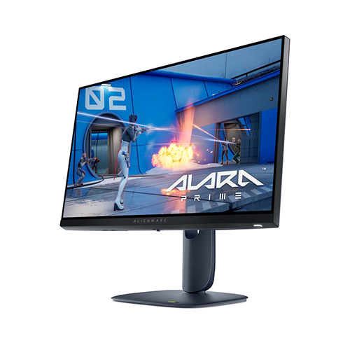 მონიტორი - Dell Alienware AW2525HM - 24.5 Inch / FHD / IPS / 320 Hz / 0.5 Ms