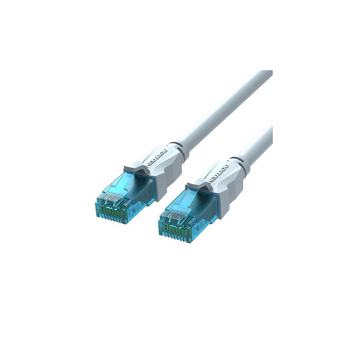 ინტერნეტის კაბელი - Vention Cat5e 30მ Blue