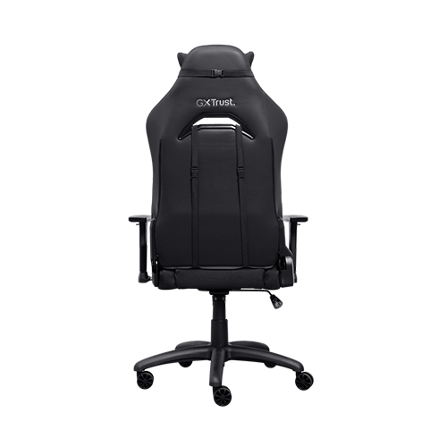 კომპიუტერის სკამი - Trust GXT 719 Ruya RGB Gaming Chair + Power Bank 5000 mAh