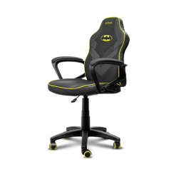 კომპიუტერის სკამი - Trust GXT 703BM Revvo Kids Batman Gaming Chair