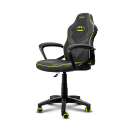 კომპიუტერის სკამი - Trust GXT 703BM Revvo Kids Batman Gaming Chair