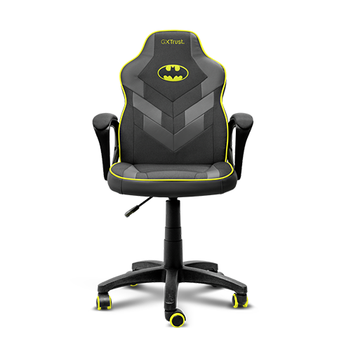 კომპიუტერის სკამი - Trust GXT 703BM Revvo Kids Batman Gaming Chair