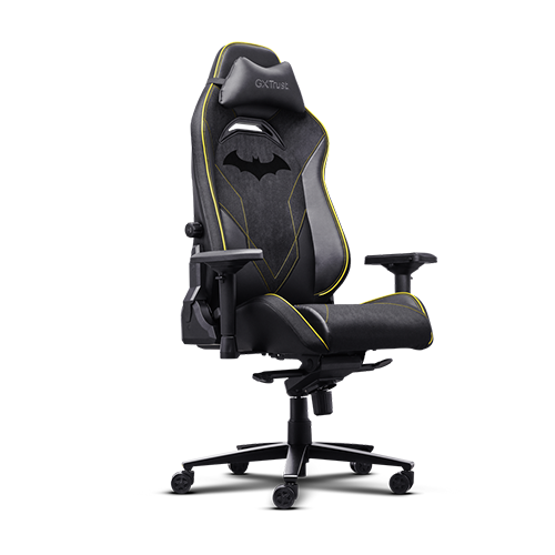 კომპიუტერის სკამი - Trust GXT 721 BM Ruya Pro GM Batman Gaming Chair