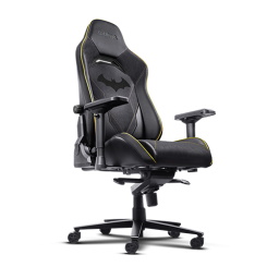 კომპიუტერის სკამი - Trust GXT 721 BM Ruya Pro GM Batman Gaming Chair