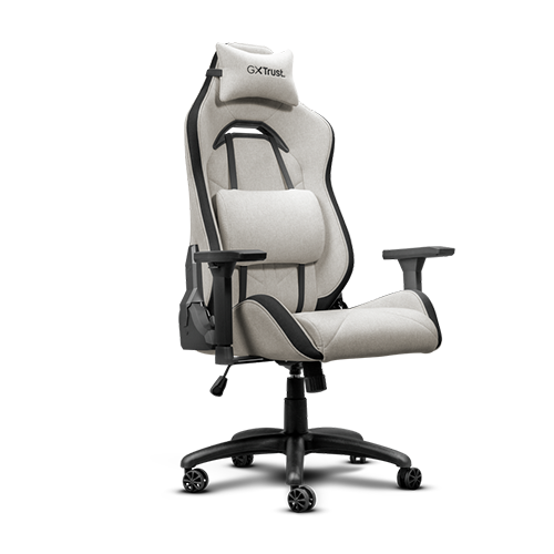 კომპიუტერის სკამი - Trust GXT 723B Ruya Gaming Chair Beige