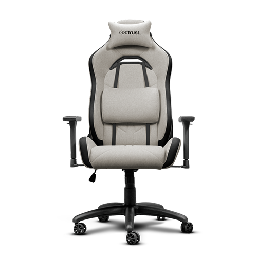 კომპიუტერის სკამი - Trust GXT 723B Ruya Gaming Chair Beige