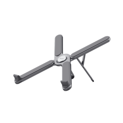 ნოუთბუქის სადგამი - Trust Macy Foldable Alu Up To 17.3 Inch