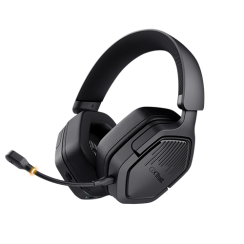უკაბელო Bluetooth ყურსასმენი - Trust GXT 493 Black WL BT