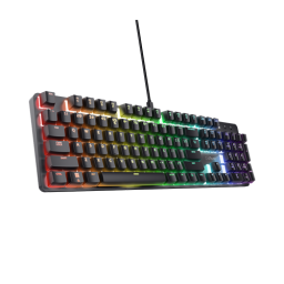 მექანიკური კლავიატურა - Trust GXT 871 Zora