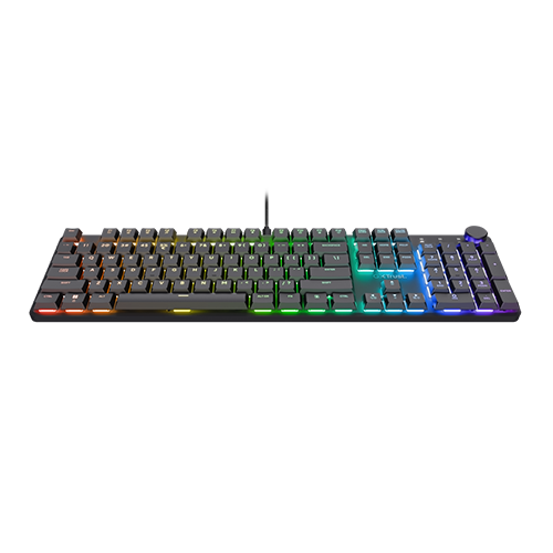 მექანიკური კლავიატურა - Trust GXT 866 Torix