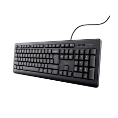 კლავიატურა - Trust Basics