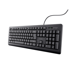 კლავიატურა - Trust Basics