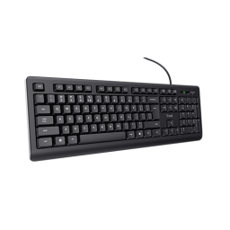 კლავიატურა - Trust Basics