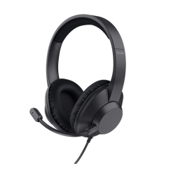 ყურსასმენი - Trust Ayda Max USB-ENC