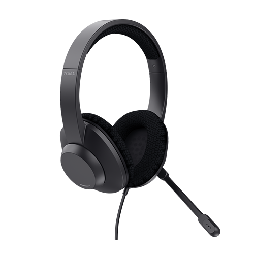 ყურსასმენი - Trust Ayda Max USB-ENC