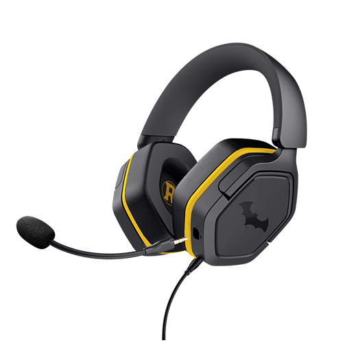 ყურსასმენი - Trust GXT 492BM Carus Batman