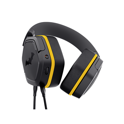 ყურსასმენი - Trust GXT 492BM Carus Batman