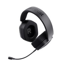 ყურსასმენი - Trust GXT 492 Carus Black