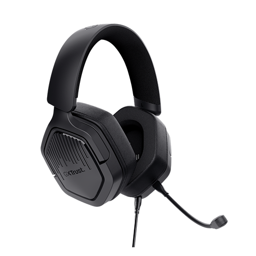 ყურსასმენი - Trust GXT 492 Carus Black