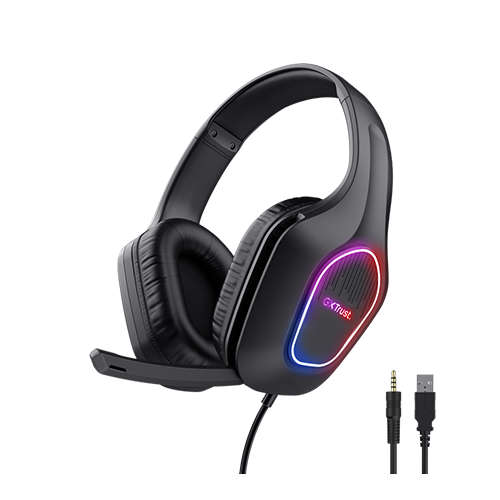 ყურსასმენი - Trust GXT 416 Zirox Black