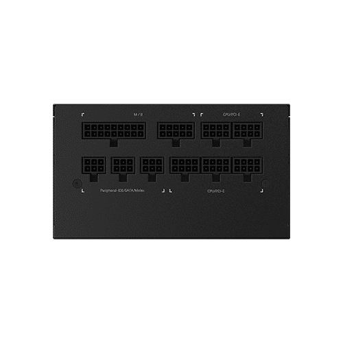 კვების ბლოკი - Gigabyte P750GM 750 Watt 80 Plus Gold Full Modular