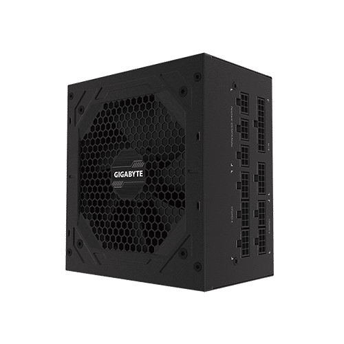 კვების ბლოკი - Gigabyte P750GM 750 Watt 80 Plus Gold Full Modular